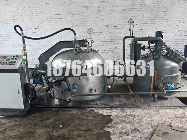 立式浸漬試驗罐